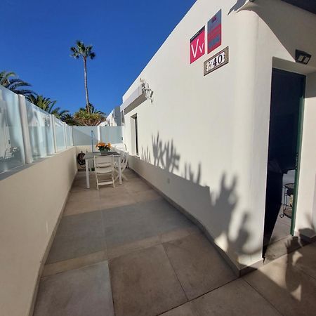 Casa Antonio Pasillo Al Mar 40A Villa Costa Teguise Eksteriør billede