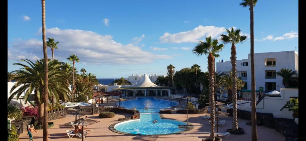 Casa Antonio Pasillo Al Mar 40A Villa Costa Teguise Eksteriør billede