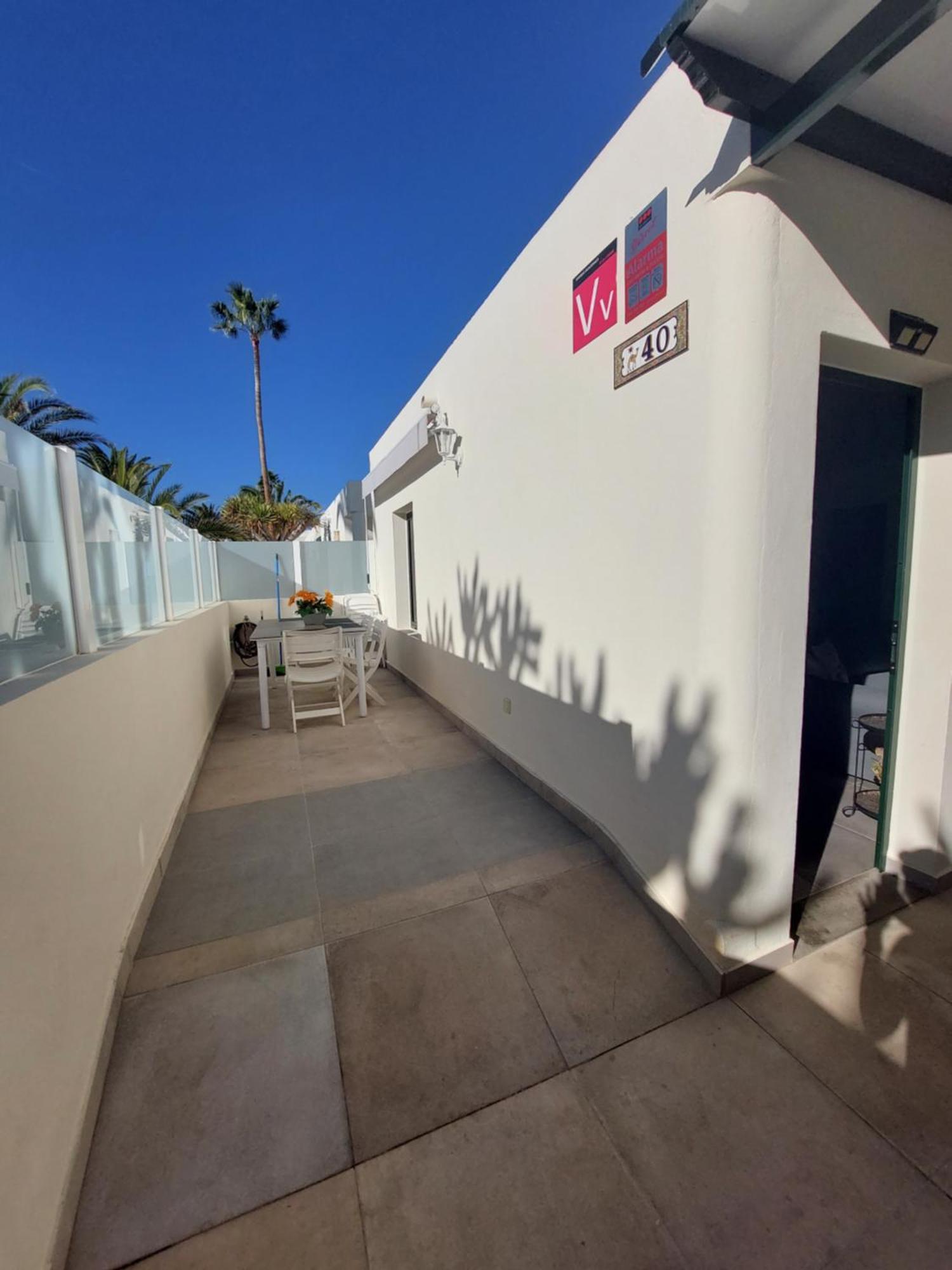 Casa Antonio Pasillo Al Mar 40A Villa Costa Teguise Eksteriør billede
