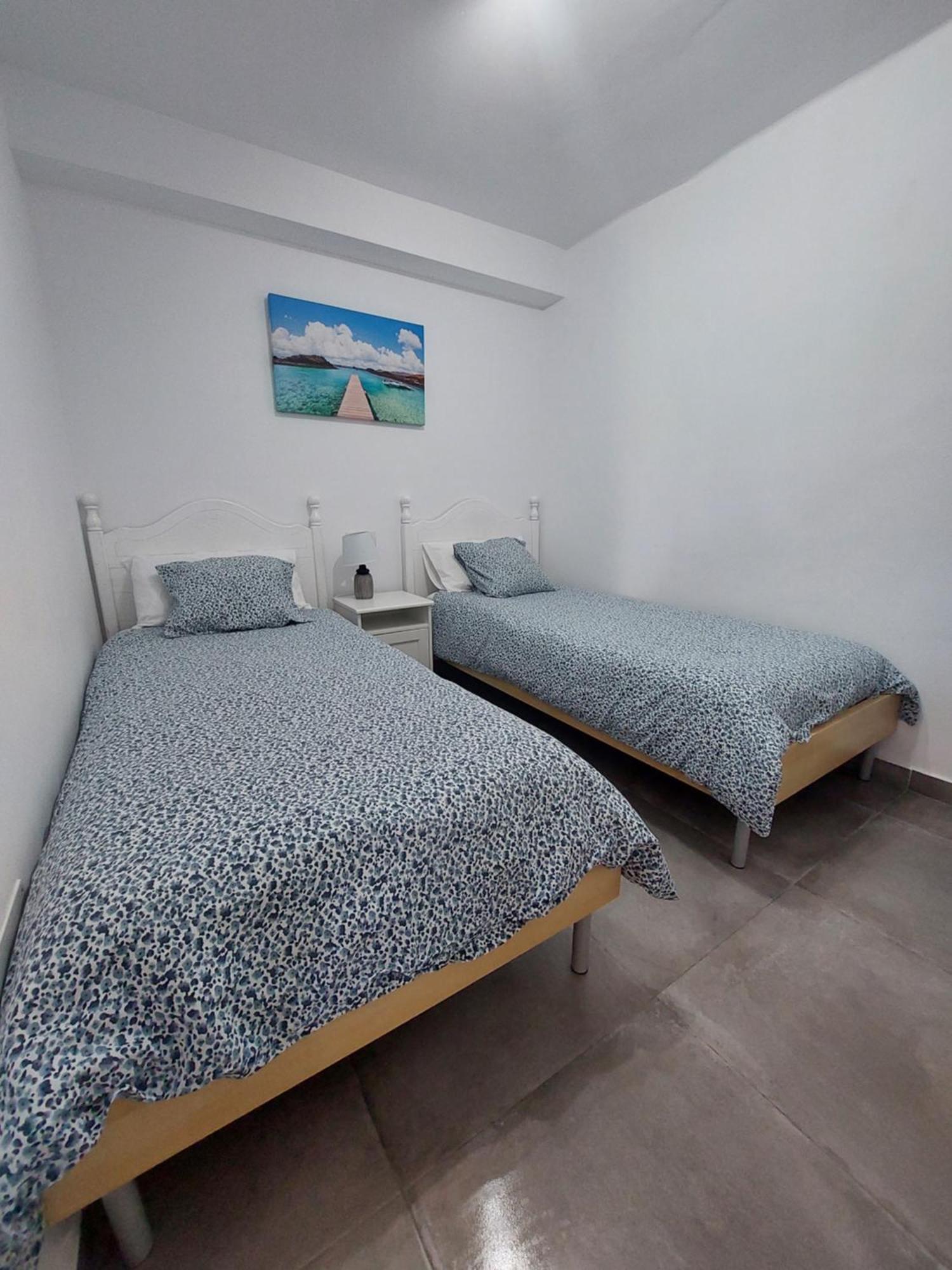 Casa Antonio Pasillo Al Mar 40A Villa Costa Teguise Eksteriør billede